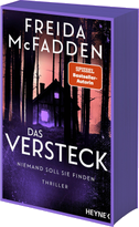 Das Versteck - Niemand soll sie finden