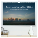Traumlandschaften 2024 (hochwertiger Premium Wandkalender 2024 DIN A2 quer), Kunstdruck in Hochglanz