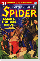 The Spider #35: Satan's Sightless Legion