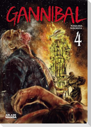 GANNIBAL VOL. 4