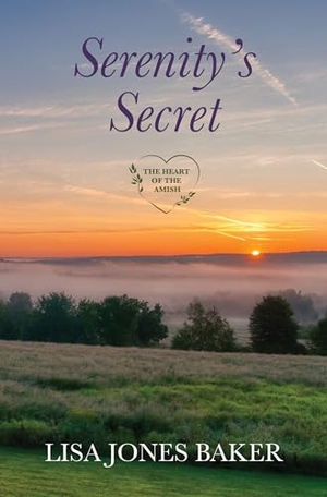 Baker, Lisa Jones. Serenity's Secret. Gale, a Cengage Group, 2025.