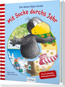 Der kleine Rabe Socke: Mit Socke durchs Jahr