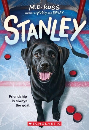 Ross, M C. Stanley. Scholastic Inc., 2026.
