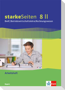 starkeSeiten BwR - Betriebswirtschaftslehre/ Rechnungswesen 8 II. Ausgabe Bayern Realschule