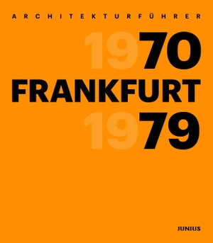 Wilhelm E., Opatz (Hrsg.). Architekturführer Frankfurt 1970-1979. Junius Verlag GmbH, 2018.