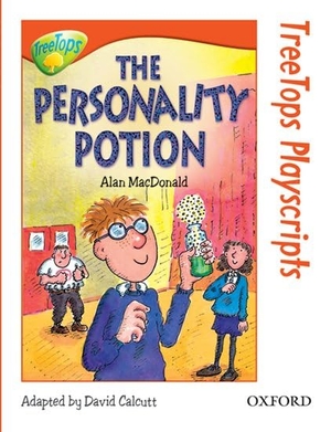 MacDonald, Alan. Oxford Reading Tree. Oxford University Press, 1998.
