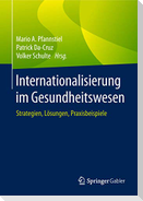 Internationalisierung im Gesundheitswesen