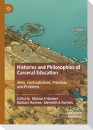 Histories and Philosophies of Carceral Education
