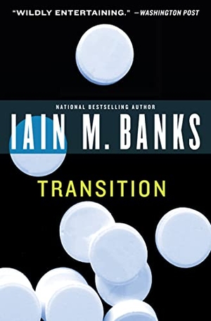 Banks. Transition. Hachette Book Group USA, 2010.