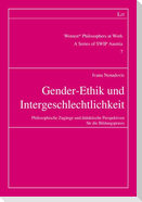 Gender-Ethik und Intergeschlechtlichkeit