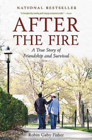 Fisher. After the Fire. Hachette Book Group USA, 2010.