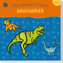 Mein allererstes Malbuch. Dinosaurier