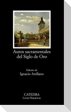 Autos sacramentales del Siglo de Oro