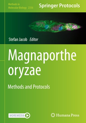 Jacob, Stefan (Hrsg.). Magnaporthe oryzae - Methods and Protocols. Springer US, 2021.