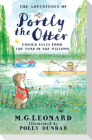 ADVENTURES OF PORTLY OTTER HB