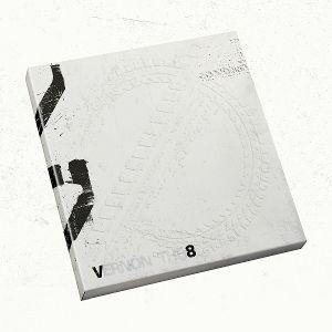 V8 1st Mini Album 'V8' (RATS NEST Ver.). Universal Music Vertrieb - A Division of Universal Music GmbH, 2026.