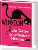Winston - Ein Kater in geheimer Mission