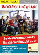 Boomwhackers-Begleitarrangements für die Weihnachtszeit