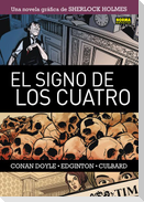 Sherlock Holmes 2, El signo de los cuatro