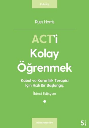 Harris, Russ. ACTi Kolay Ögrenmek. Litera Yayincilik, 2022.