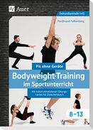 Bodyweight-Training im Sportunterricht 8-13