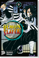 Demon Slayer - Kimetsu no Yaiba 19