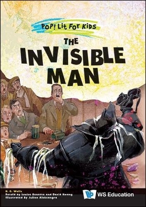 Wells, H G. The Invisible Man. Ws Education (Children's), 2025.