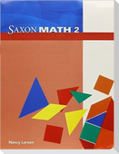 Saxon Math 2: Teacher Binder Kit