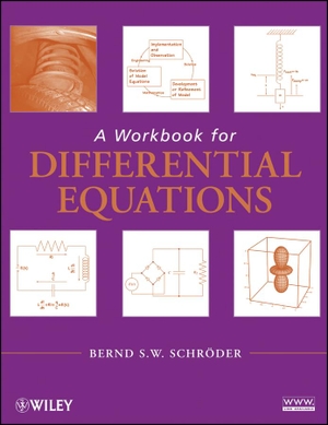 Schroder. Workbook for DEs. John Wiley & Sons, 2009.