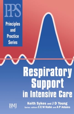 Sykes / Young. Respiratory Support in Intensive Care 2e. John Wiley & Sons, 1999.