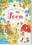 Mein Rubbelbilder-Kreativbuch: Feen