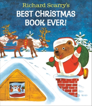 Scarry, Richard. Richard Scarry's Best Christmas Book Ever!. Random House LLC US, 2022.