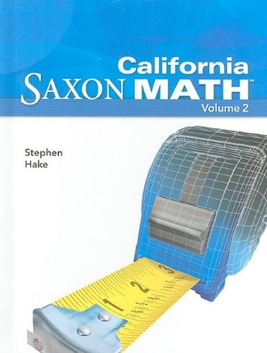 Hake. Student Edition 2008 - Vol. 2. Houghton Mifflin, 2007.
