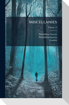 Miscellanies
