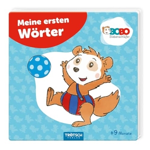 Trötsch Verlag GmbH & Co. KG (Hrsg.). Trötsch Bobo Siebenschläfer Leporello - Bilderbuch Entdeckerbuch. Trötsch Verlag GmbH, 2023.