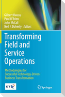 Transforming Field and Service Operations