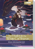 The Husky & His White Cat Shizun Light Novel 03 HARDCOVER