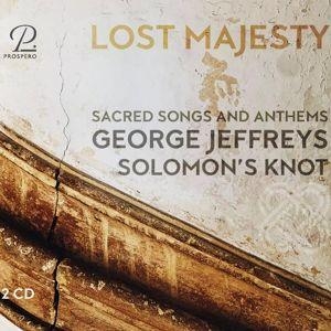 Lost Majesty - Sacred Songs and Anthems. note 1 music gmbh / Heidelberg, 2024.