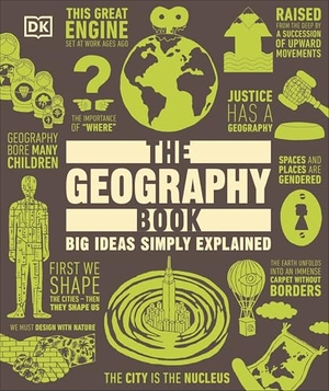 The Geography Book - Big Ideas Simply Explained. Dorling Kindersley Ltd., 2026.