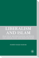 Liberalism and Islam