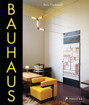 Friedewald, Boris. Bauhaus - Aktualisierte Ausgabe 2019. Prestel Verlag, 2016.