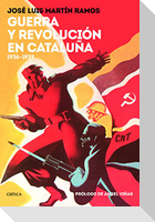 Guerra y revolución en Cataluña, 1936-1939