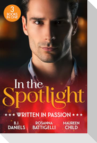 IN SPOTLIGHT WRITTEN IN PB