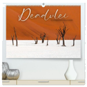 Deadvlei - Ein einzigartiges Naturwunder. (hochwertiger Premium Wandkalender 2024 DIN A2 quer), Kunstdruck in Hochglanz