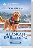 An Alaskan K-9 Blessing