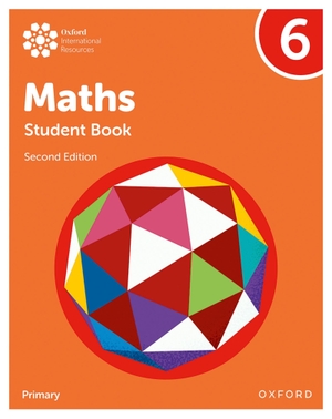 Clissold, Caroline / Moseley, Cherri et al. Oxford International Maths: Student Book 6. Oxford University Press, 2021.