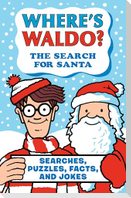 Where's Waldo? the Search for Santa