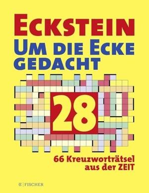 Eckstein. Eckstein - Um die Ecke gedacht 28. FISCHER Taschenbuch, 2024.