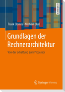 Grundlagen der Rechnerarchitektur