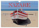 Nazare (Wandkalender 2025 DIN A4 quer), CALVENDO Monatskalender